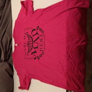 Alice in Wonderland Graphic Tee